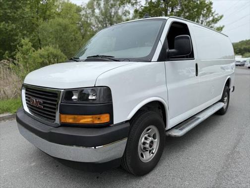2022 GMC Savana 2500 Work Van