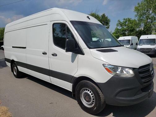 2022 Mercedes-Benz Sprinter 2500 High Roof