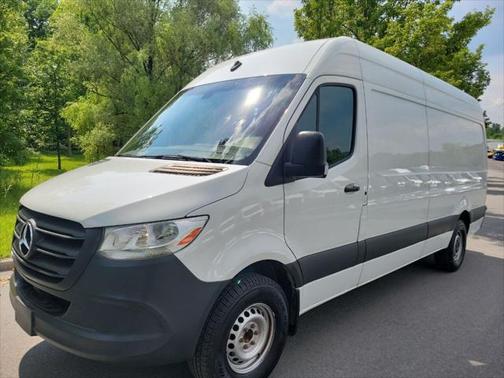 2022 Mercedes-Benz Sprinter 2500 High Roof