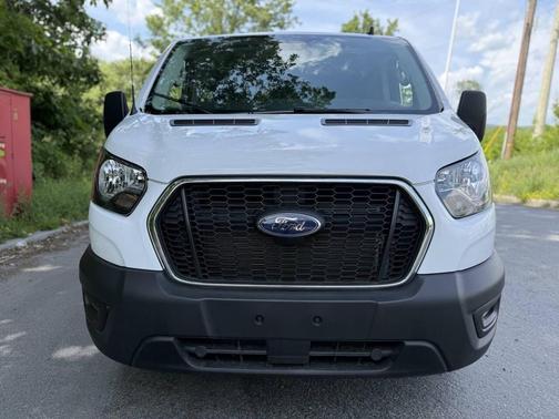 White 2025 Ford Transit-250 Base