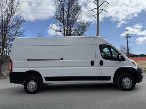 2023 RAM ProMaster 2500 High Roof