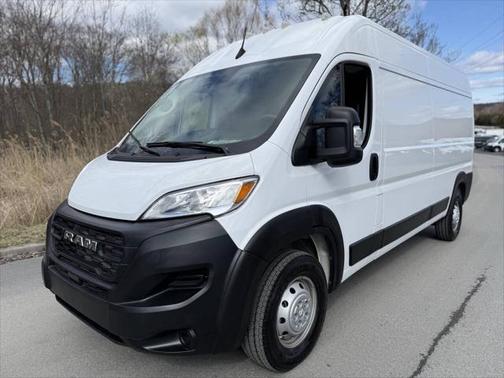 2023 RAM ProMaster 2500 High Roof