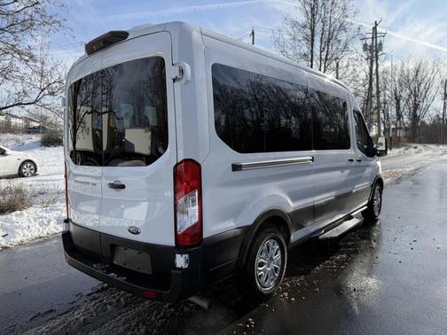 2023 Ford Transit-350 XLT