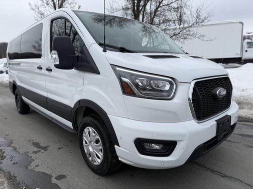 2023 Ford Transit-350 XLT