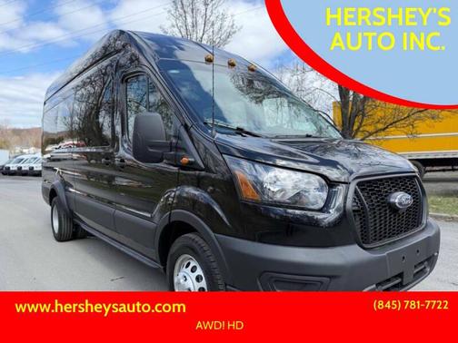 2024 Ford Transit-350 XL