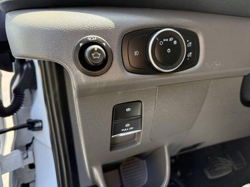 White 2024 Ford Transit-350 XLT