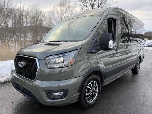 2026 Ford Transit-350 XLT
