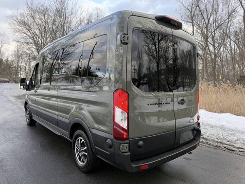 2026 Ford Transit-350 XLT