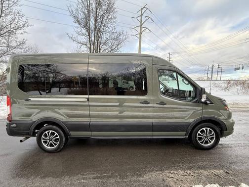 2026 Ford Transit-350 XLT