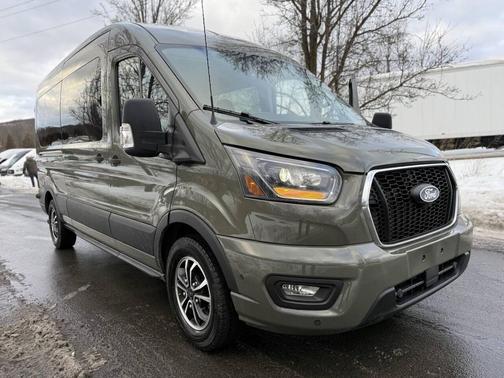 2026 Ford Transit-350 XLT