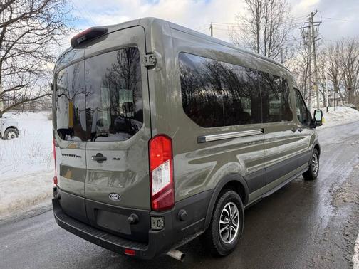 2026 Ford Transit-350 XLT