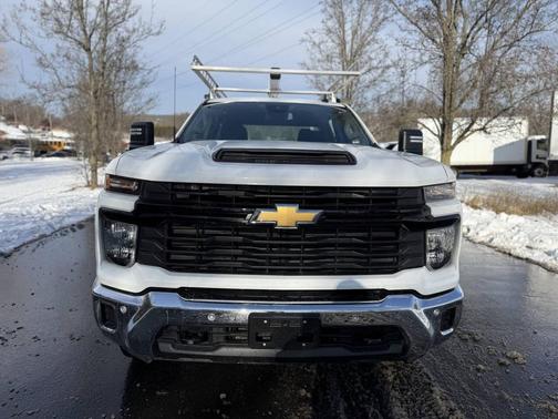 2025 Chevrolet Silverado 2500 WT