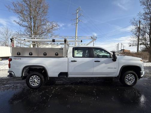2025 Chevrolet Silverado 2500 WT