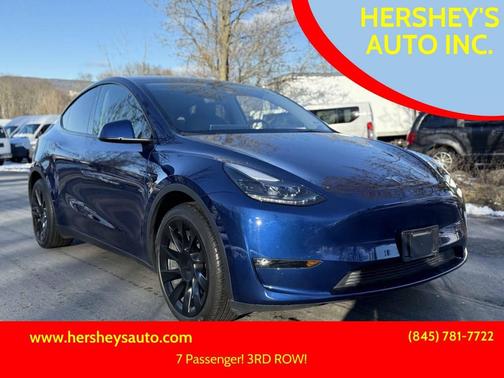 2023 Tesla Model Y Long Range Dual Motor All-Wheel Drive