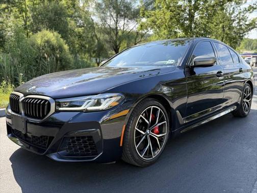 2021 BMW M550 i Xdrive
