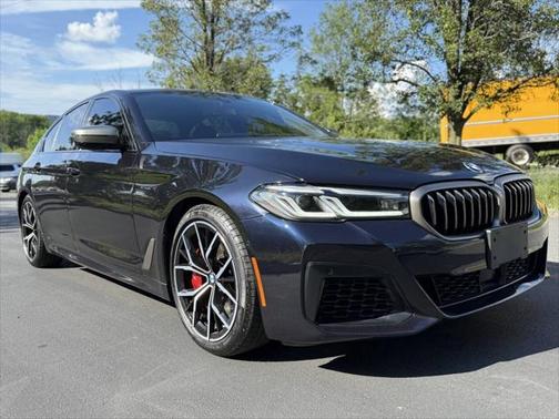 2021 BMW M550 i Xdrive