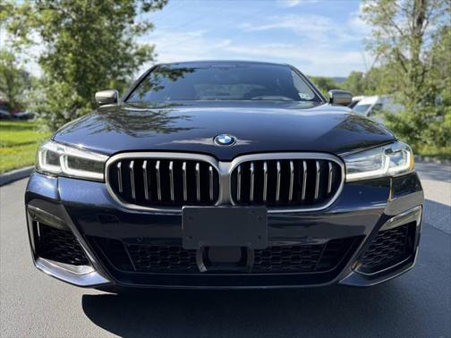 2021 BMW M550 i Xdrive