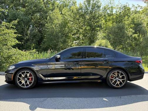 2021 BMW M550 i Xdrive