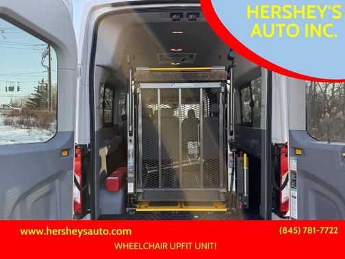 2019 Ford Transit-350 XL