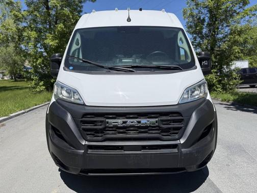 White 2023 RAM ProMaster 2500 High Roof