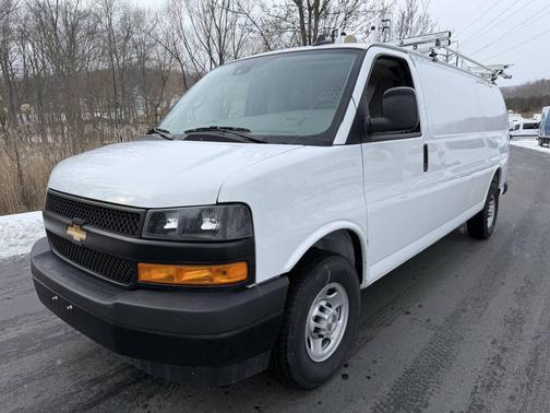 2025 Chevrolet Express 2500 RWD 2500 Extended Wheelbase WT
