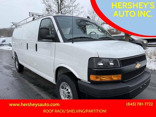 2025 Chevrolet Express 2500 RWD 2500 Extended Wheelbase WT