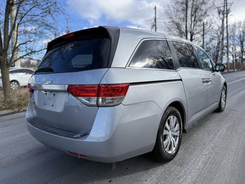 2016 Honda Odyssey EX