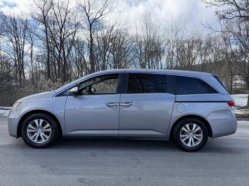2016 Honda Odyssey EX