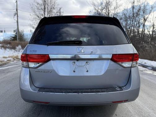 2016 Honda Odyssey EX