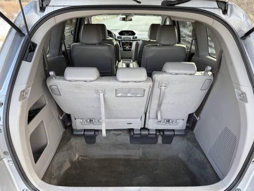 2016 Honda Odyssey EX