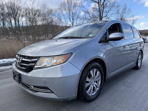 2016 Honda Odyssey EX