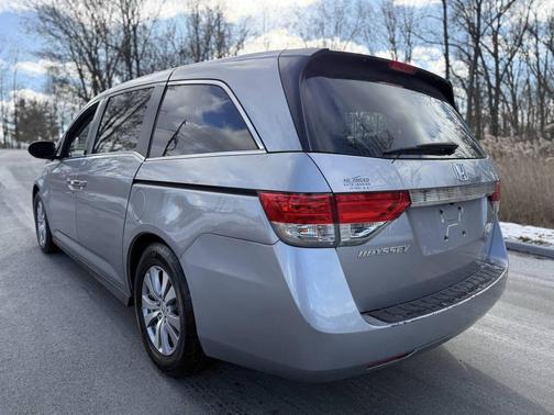 2016 Honda Odyssey EX