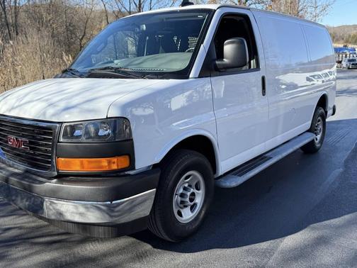2024 GMC Savana 2500 Work Van