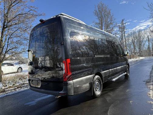 2023 Mercedes-Benz Sprinter 2500 High Roof