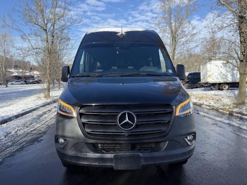 2023 Mercedes-Benz Sprinter 2500 High Roof