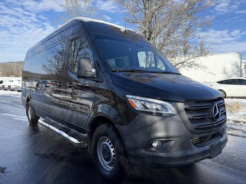 2023 Mercedes-Benz Sprinter 2500 High Roof