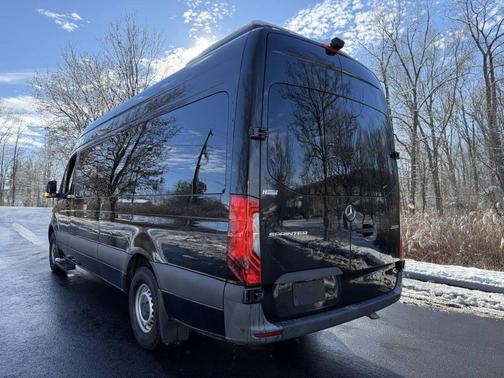 2023 Mercedes-Benz Sprinter 2500 High Roof