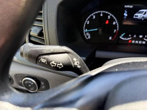 Silver 2023 Ford Transit-350 XLT