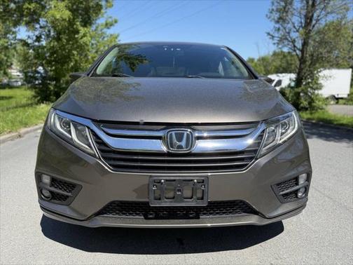 2019 Honda Odyssey EX-L w/Navigation/RES