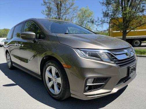 2019 Honda Odyssey EX-L w/Navigation/RES