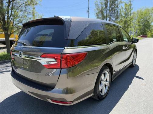 2019 Honda Odyssey EX-L w/Navigation/RES