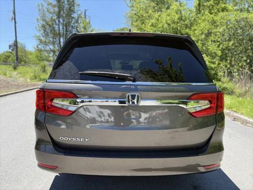 2019 Honda Odyssey EX-L w/Navigation/RES