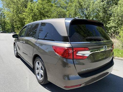 2019 Honda Odyssey EX-L w/Navigation/RES