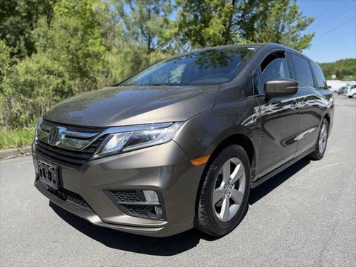 2019 Honda Odyssey EX-L w/Navigation/RES