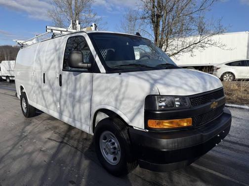 2025 Chevrolet Express 2500 RWD 2500 Extended Wheelbase WT