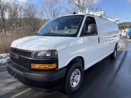 2025 Chevrolet Express 2500 RWD 2500 Extended Wheelbase WT
