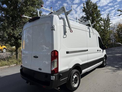 Oxford White 2024 Ford Transit-250 Base