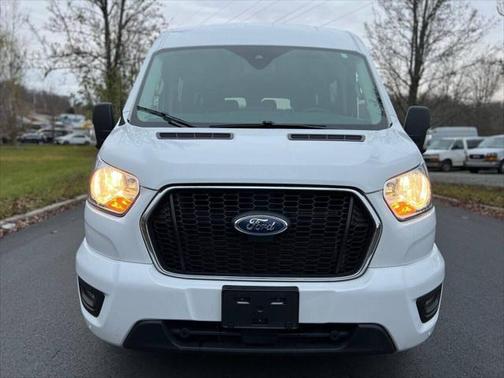 2021 Ford Transit-350 XLT