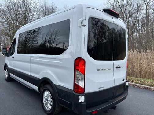 2021 Ford Transit-350 XLT