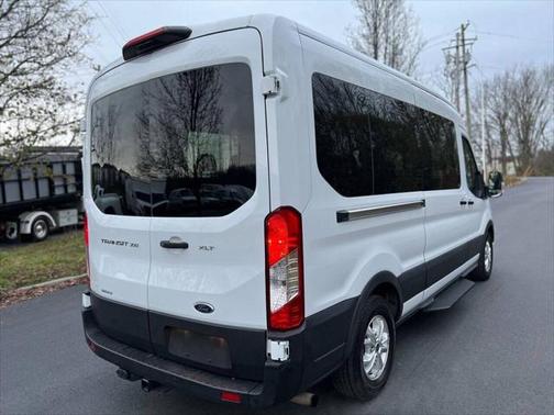 2021 Ford Transit-350 XLT